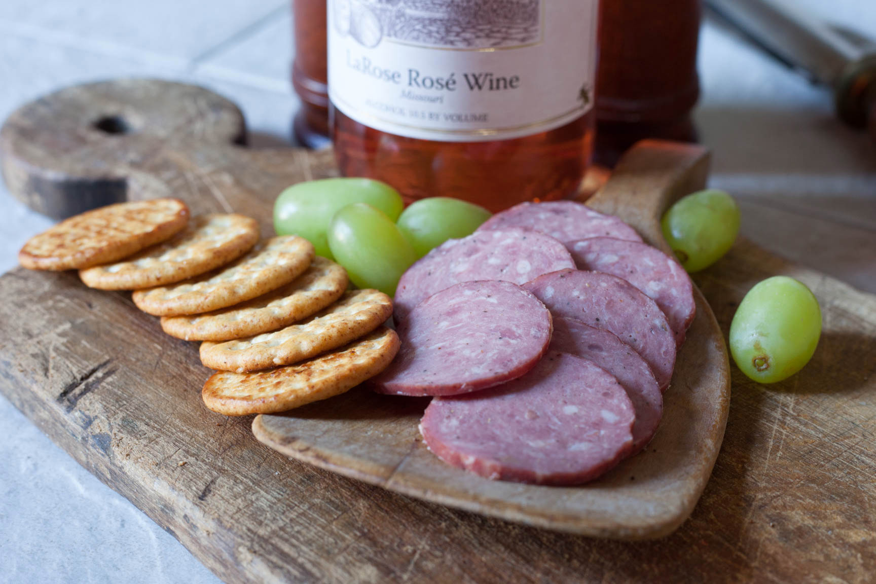 Oberle Sausage Slices