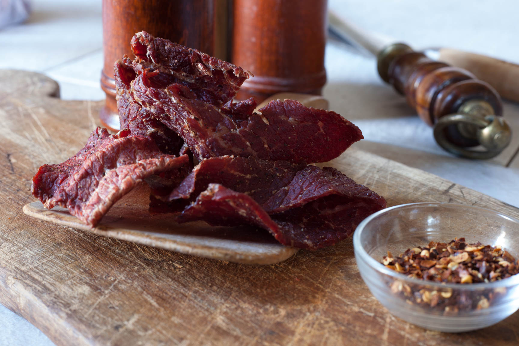 Beef Jerky