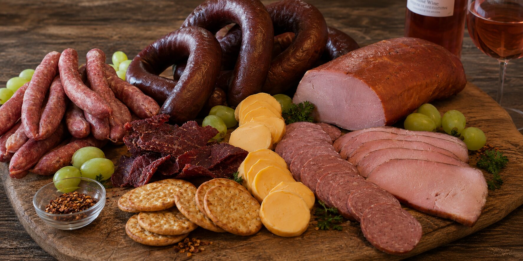 Oberle Meats — Premium Smoked Meats Since 1870