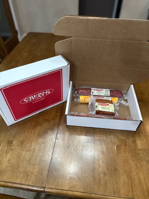 Custom Gift Box