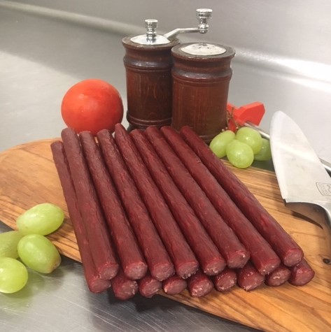 BBQ Hickory Sticks (10 pack)