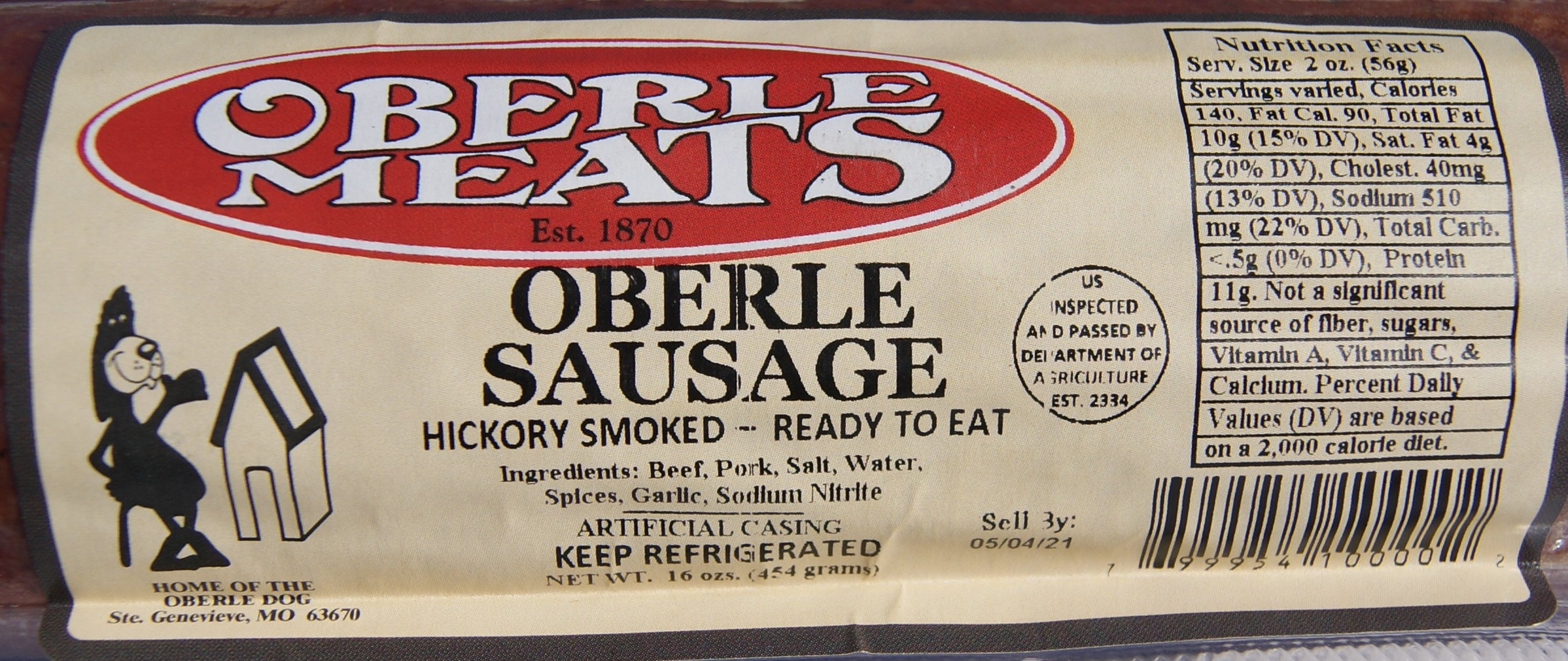 Oberle Sausage