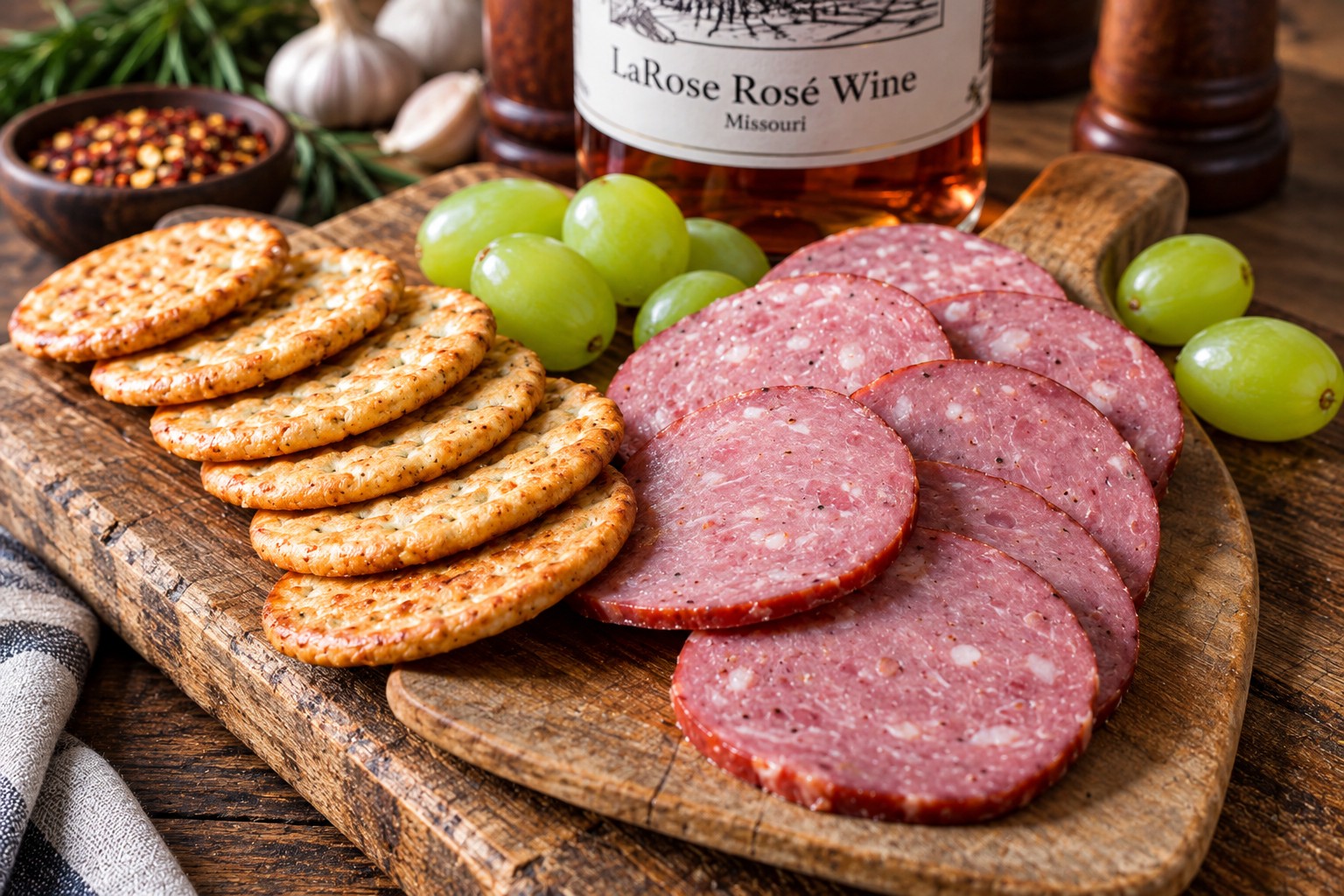 Oberle Sausage