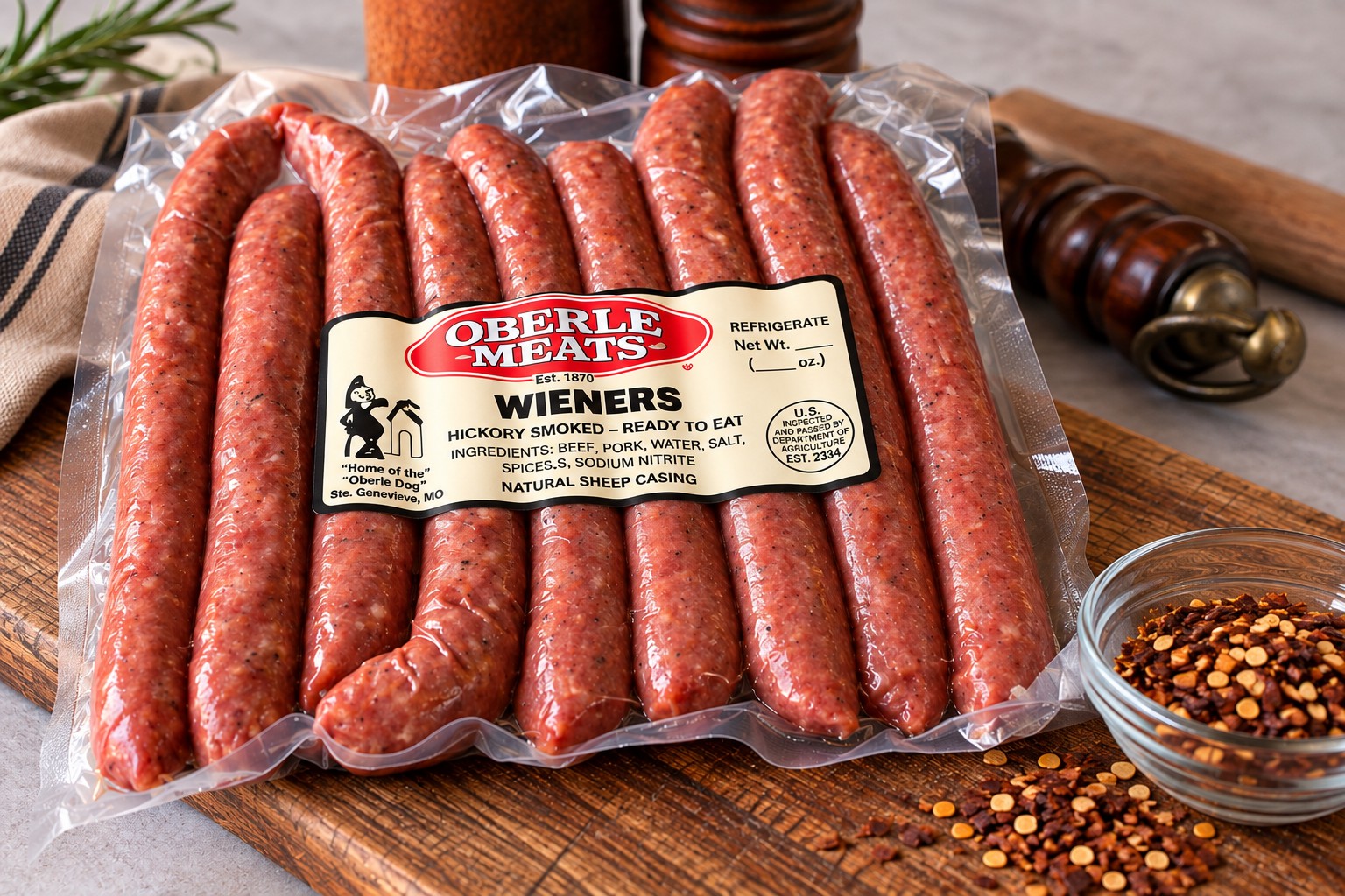 Oberle Wieners