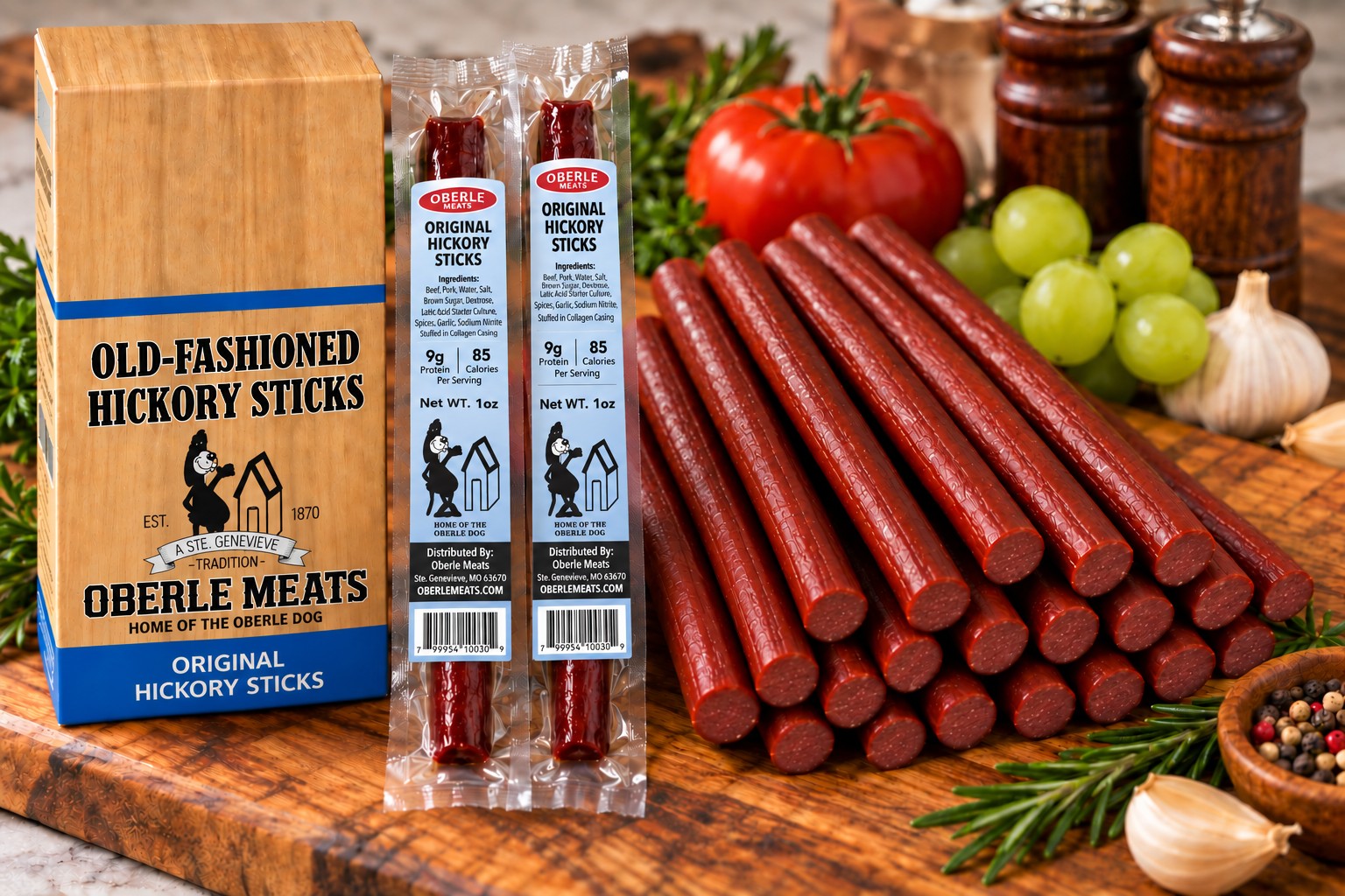 Original Hickory Sticks (10 pack)