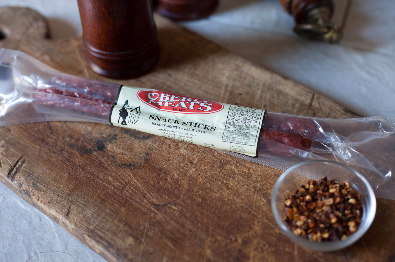 Jalapeno Cheddar Snack Sticks (2 packs of 2)