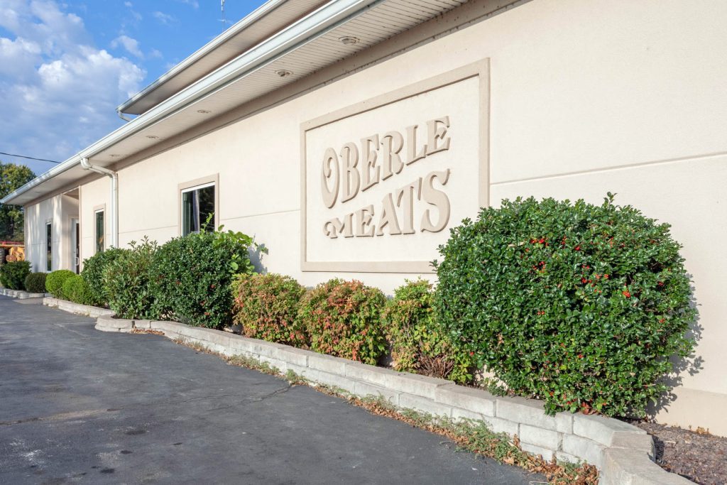 Oberle Meats Store — Ste. Genevieve, Missouri